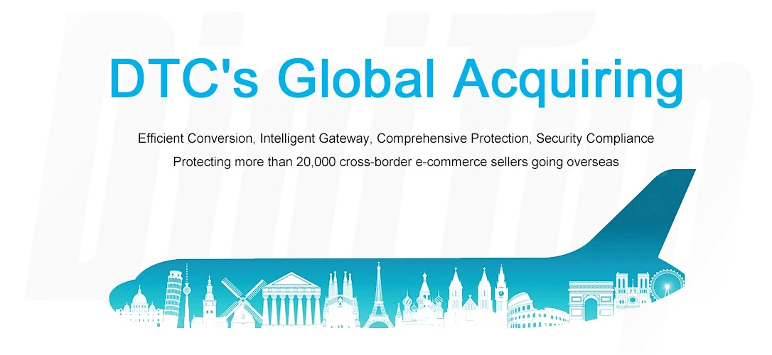 2.独立站外卡收单